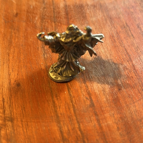 Real Partha PP259 1988 Pewter Forgotten Realms 10-550a Magister D&D Dragon Serie - Picture 6 of 9